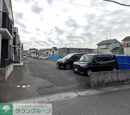 グランドハイツC棟の物件内観写真